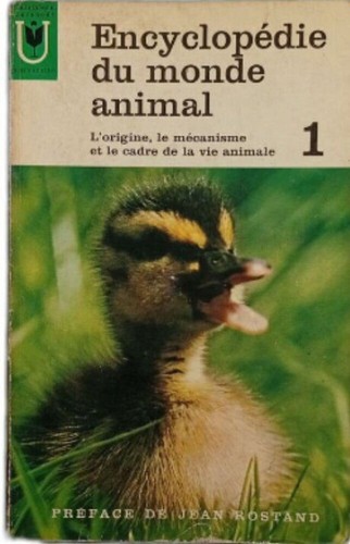Encyclopédie monde animal - du,