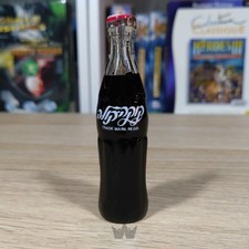 Collection Coca Cola du Monde mini Bouteille Israélienne Vintage Années 80