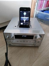 Chaîne Hi-fi Panasonic SA- PMX 5 iPhone