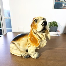 Sculpture de chasse vintage en