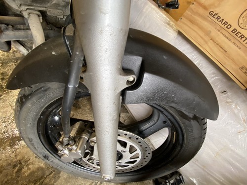 Garde boue honda varadero - garde,