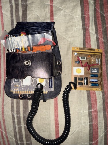 Ghostbusters belt gizmo prop - ghostbusters,