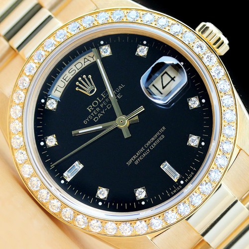 Rolex day date 18038 - day-date,