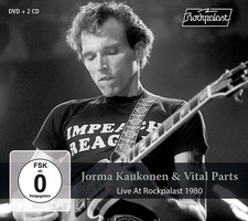 Jorma Kaukonen & Vit - Live At