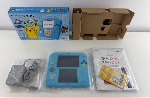 Nintendo 2ds pokémon soleil - 2ds,
