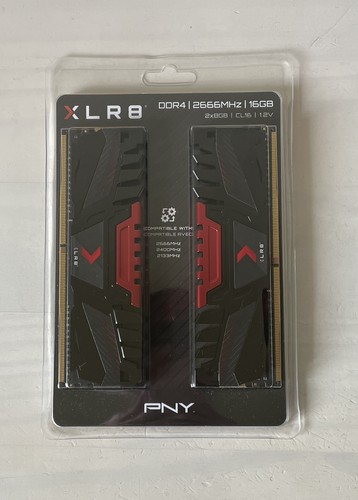 Kit ddr4 2666 - 16, x