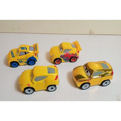 Mattel disney pixar cars cruz - mattel,