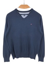 Pull Over V-Cou Pour Hommes