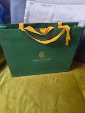 Sac vide shopping GOYARD 22x17x7