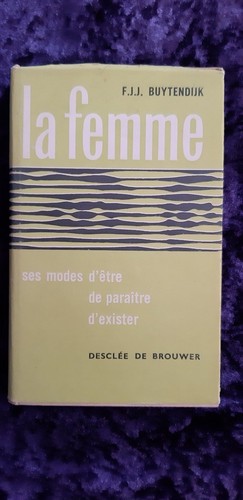 Femme ses modes être de - femme,