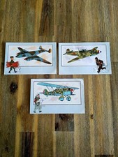 Chromos TINTIN Voir et Savoir