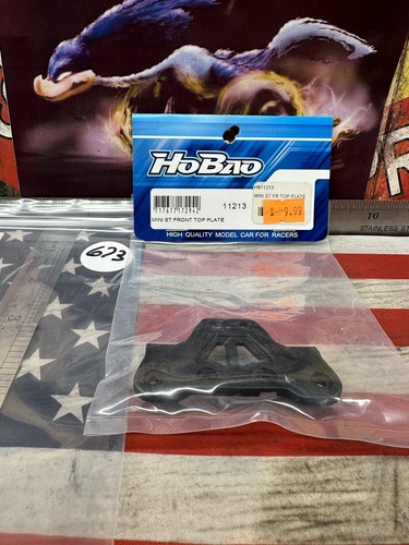 Hobao 11213 front - front, top