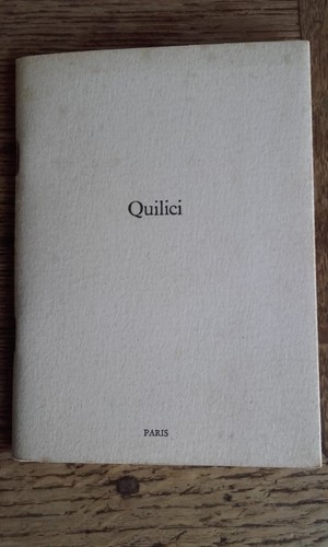 Hommage louis quilici - hommage, à
