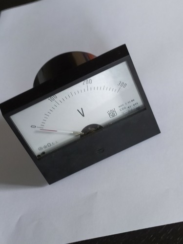 Galvanomètre 300 v - galvanomètre, 0-300