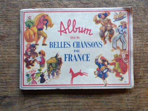 Album des belles chansons - belles, de