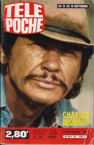 Télé poche 761 1977 - poche,