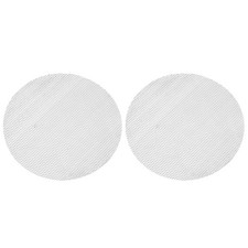 Plaque perforée inox 304 - , 6"