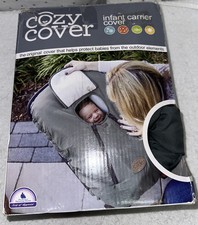 Cozy Cover Infant Carrier
