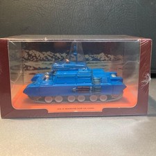 TinTin miniature car 1/43