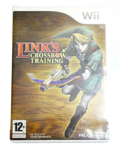Link crossing training - ✅link's,