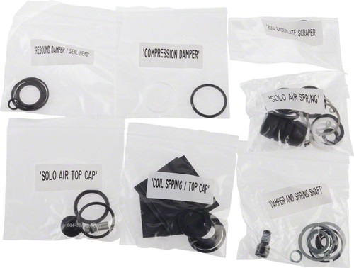 Service kits rockshox - service,