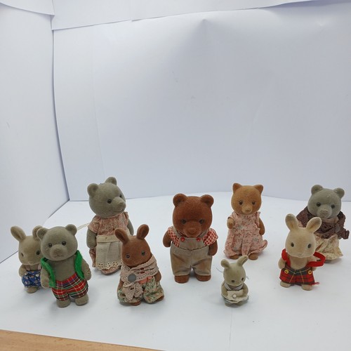 1985 sylvanian family - 1985,