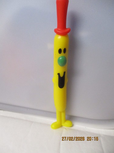 Figurine monsieur madame - madame, "