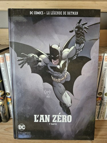 Légende batman - batman,
