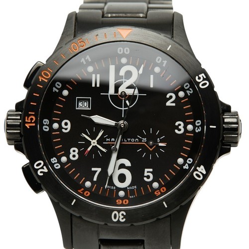 Montre homme hamilton khaki - montre,