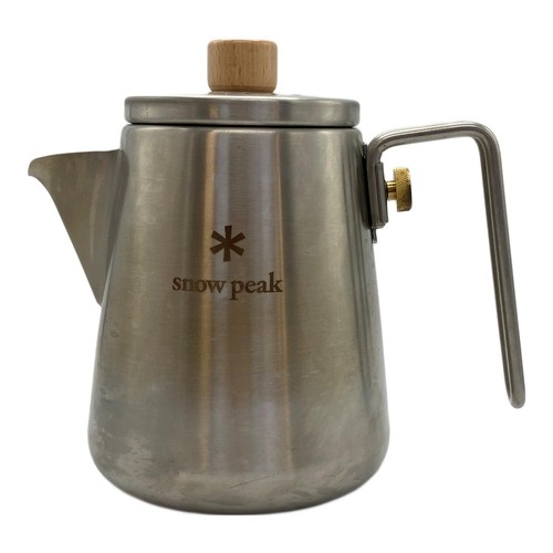 Bouilloire barista snow peak - barista,