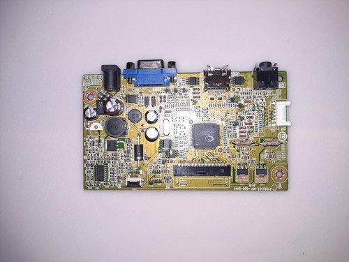 Carte mère moniteur - carte,