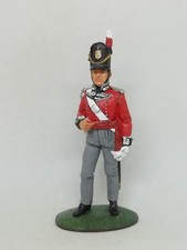 Del prado - 1er empire - Adjudant 54e régiment d'infanterie GB 1815