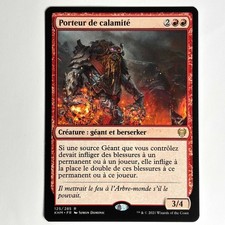 PORTEUR DE CALAMITE MTG KHM - CARTE MAGIC THE GATHERING FR NEUF