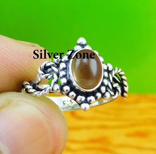 Bague bijou fait main - , en