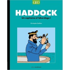Moulinsart GEO Edition: Haddock, un capitaine à l'abordage ! (2025)