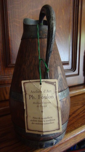 Pichet cidre ph - à,