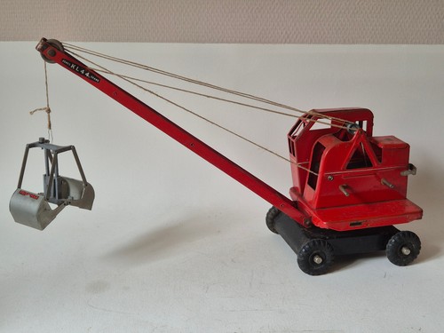 Triang grue jones crane - kl, 44