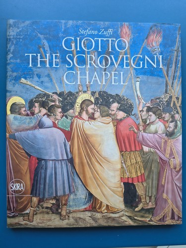 Giotto scrovegni chapel - giotto,
