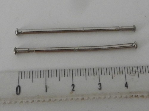 Dinky 569 axes roue rapide - dinky,