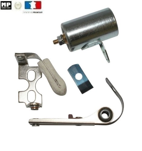 Pack rupteur vis patiné - vis, +