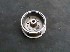 SUZUKI GS 650 GS650 KATANA 1983: VOLANT ROTOR ROUE LIBRE DE DEMARREUR