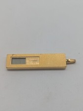 montre pendentif Sharp ct-411 LCD vintage Marque d'usage.