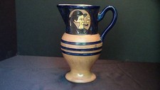 A Quimper ODETTA Milk Pitcher