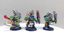 Warhammer 40k, Ork, metal