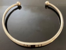 Bracelet jonc touareg avec