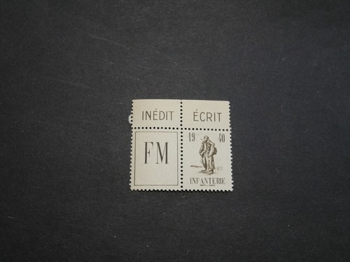 France timbre franchise - france,