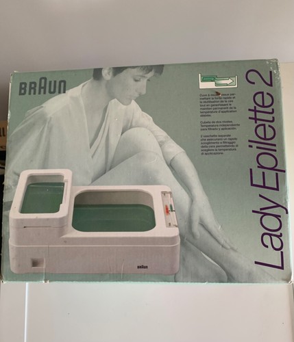 Neuf braun lady epilette - braun,