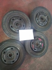 N.4 JANTES + PNEUS RENAULT