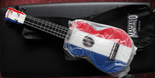 Ukulélé mahalo soprano avec - mahalo,