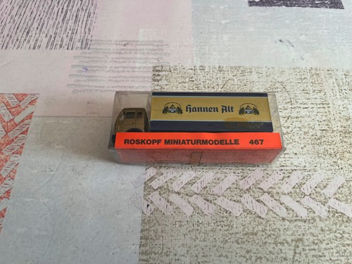 Voiture miniature camion - miniature,